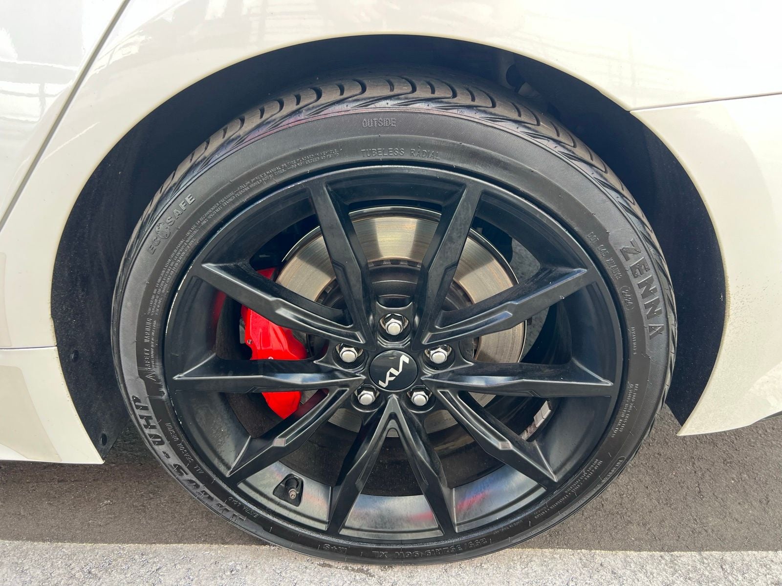 2022 Kia Stinger GT2