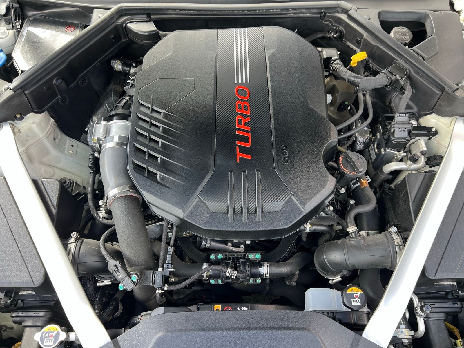 2022 Kia Stinger GT2