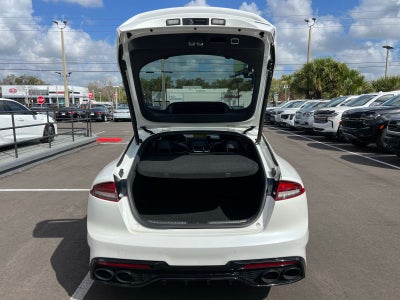 2022 Kia Stinger GT2