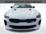 2022 Kia Stinger GT2
