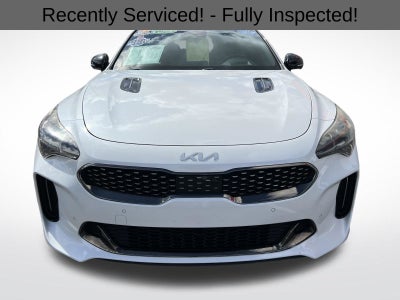 2022 Kia Stinger GT2