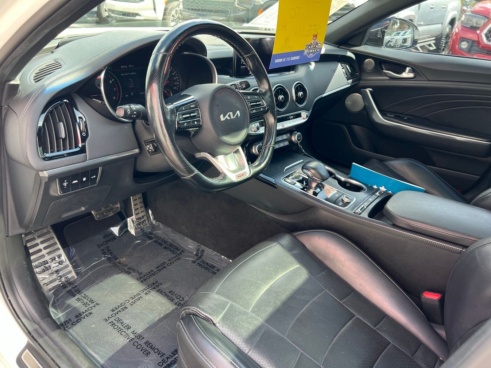 2022 Kia Stinger GT2