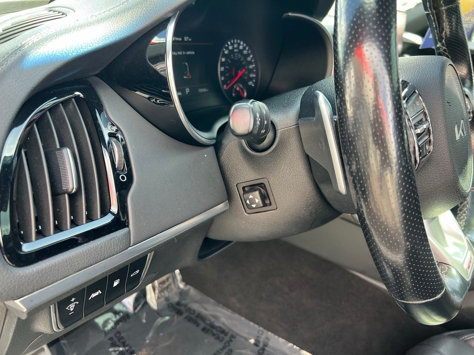 2022 Kia Stinger GT2