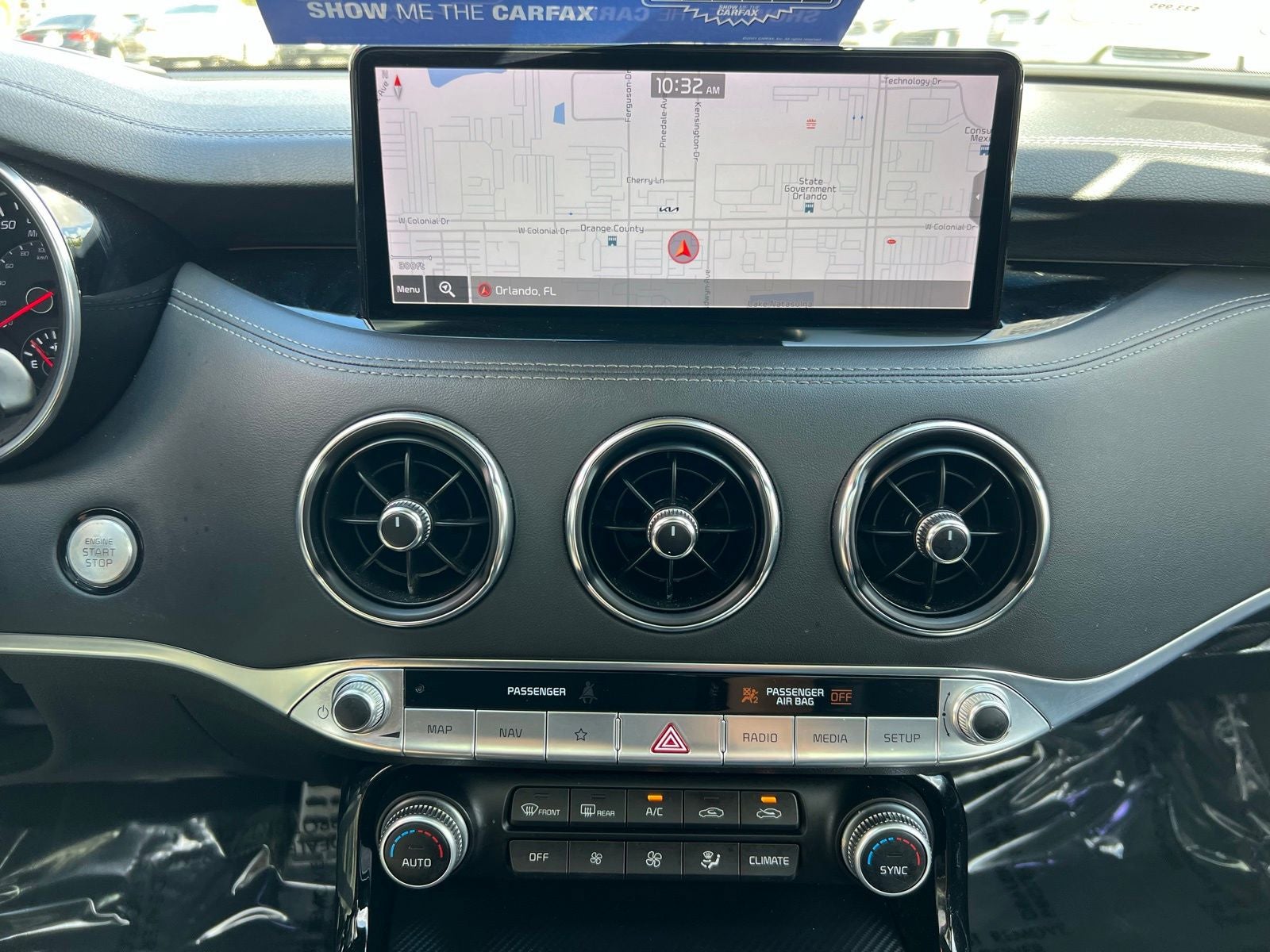 2022 Kia Stinger GT2