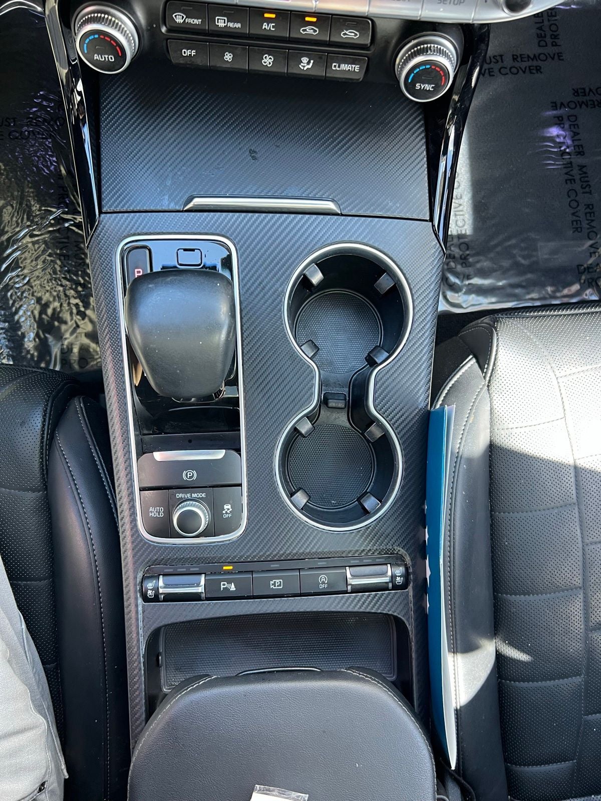 2022 Kia Stinger GT2