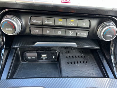 2022 Kia Stinger GT2