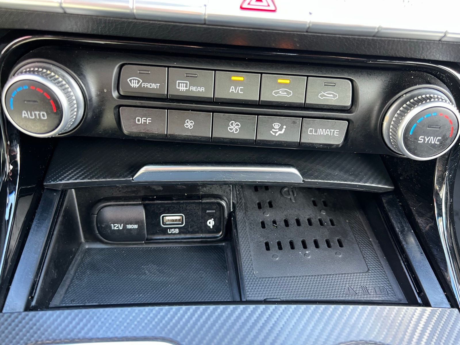 2022 Kia Stinger GT2