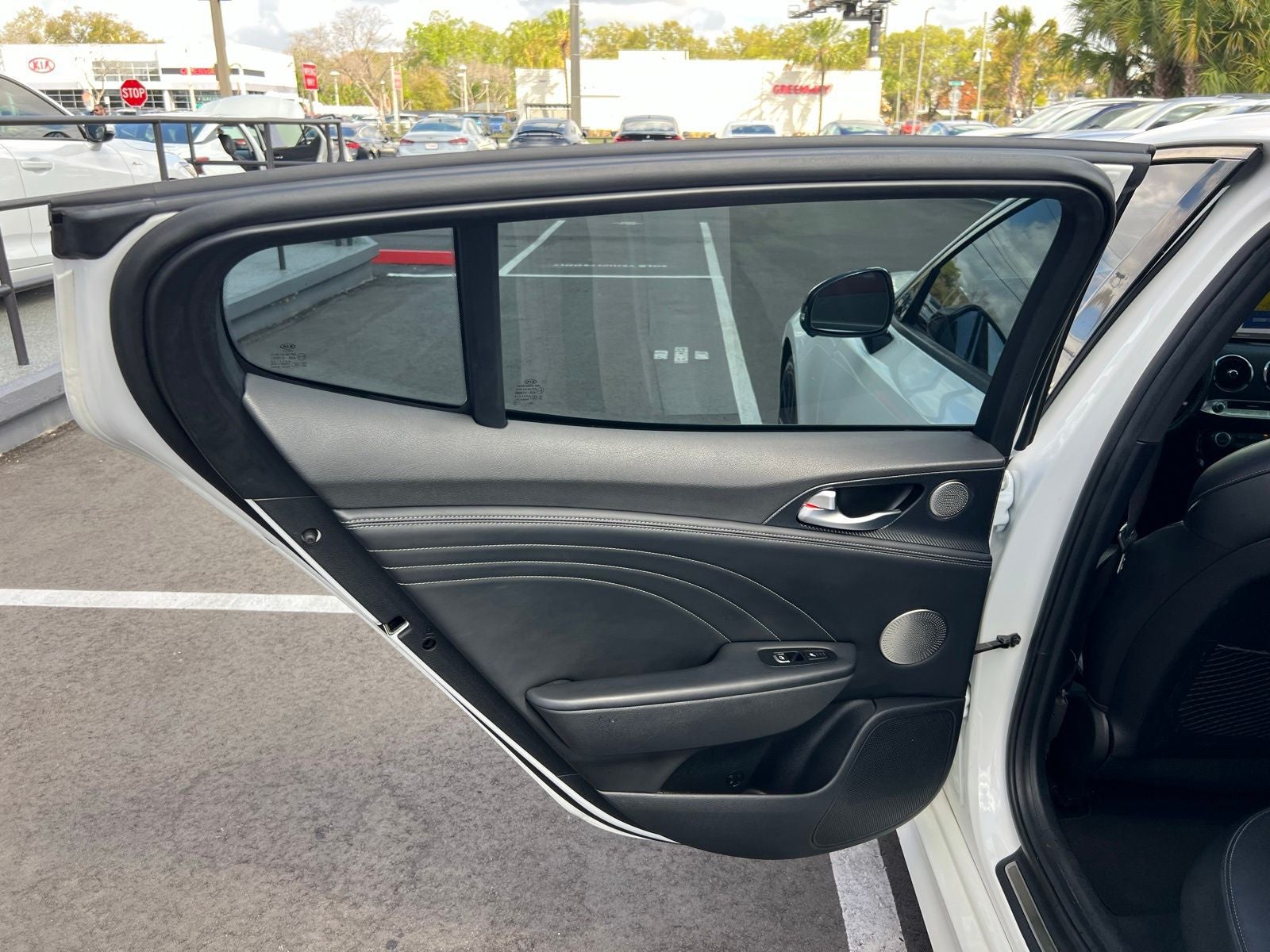 2022 Kia Stinger GT2