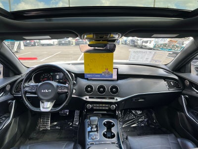 2022 Kia Stinger GT2