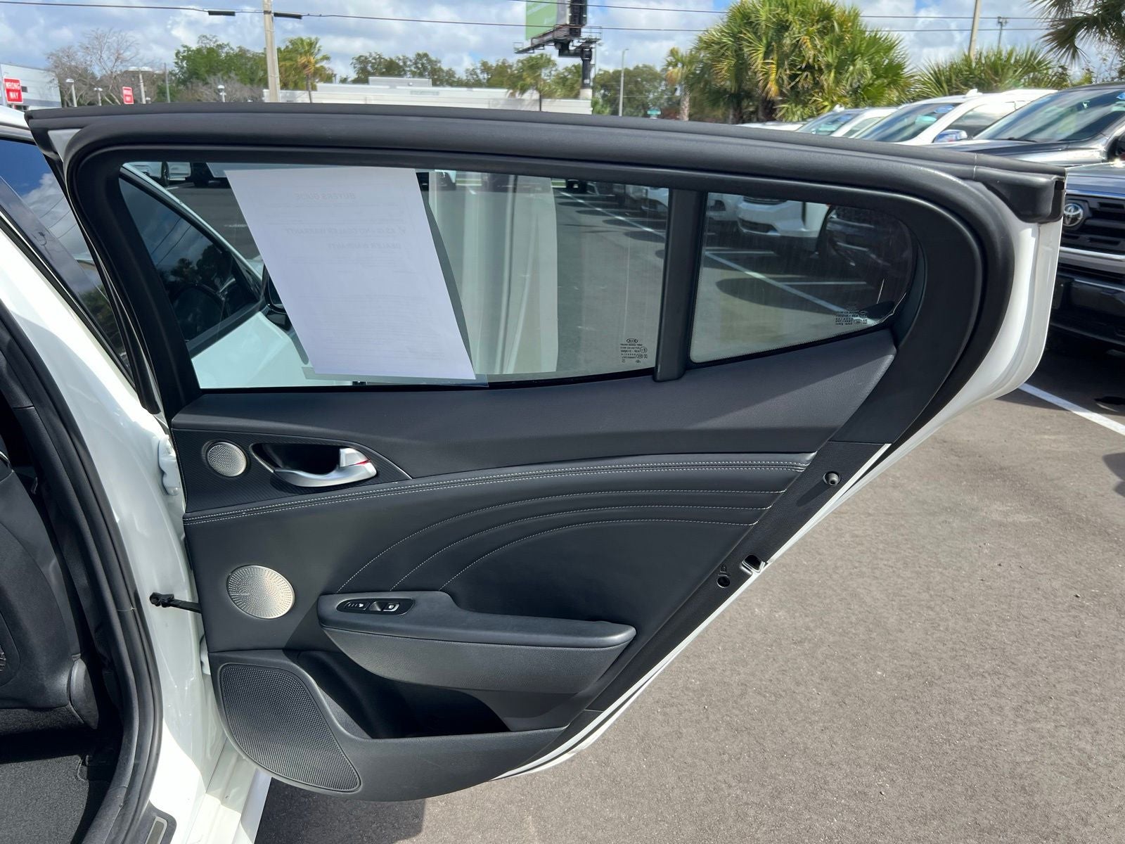 2022 Kia Stinger GT2