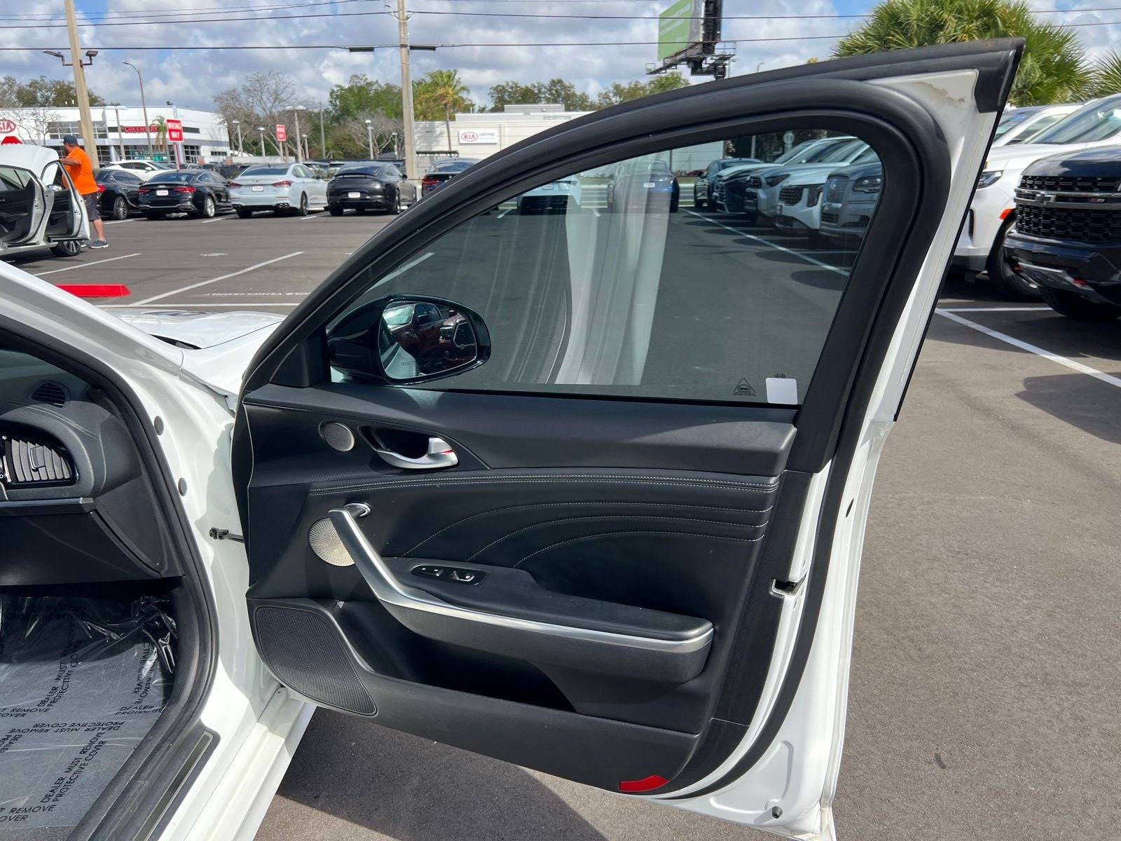 2022 Kia Stinger GT2