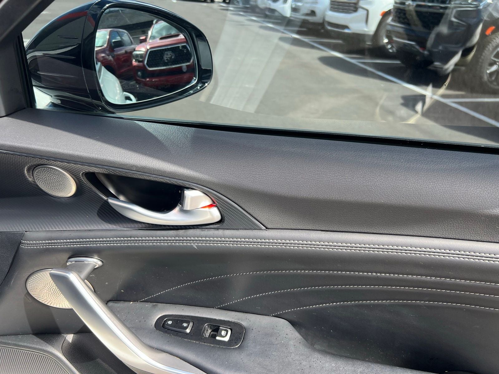 2022 Kia Stinger GT2