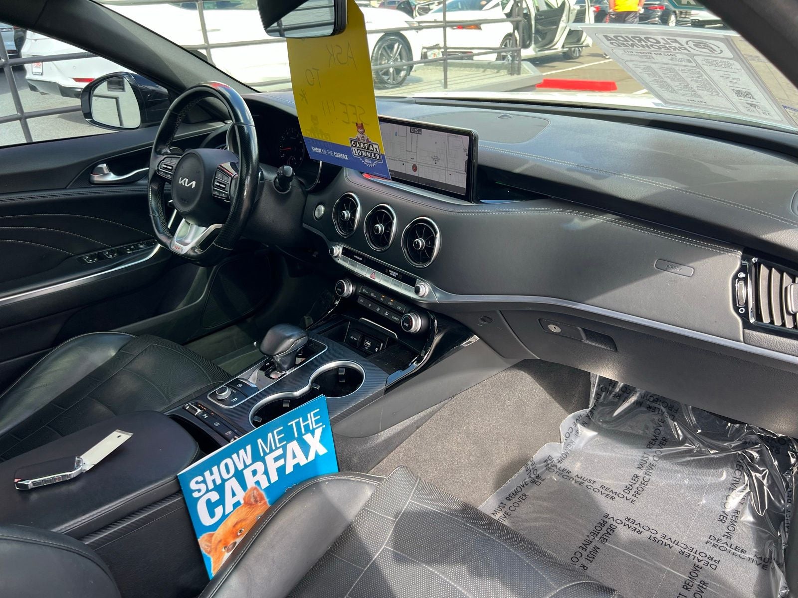 2022 Kia Stinger GT2