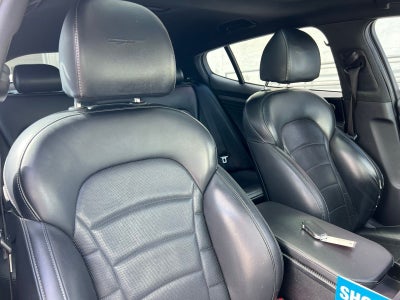 2022 Kia Stinger GT2