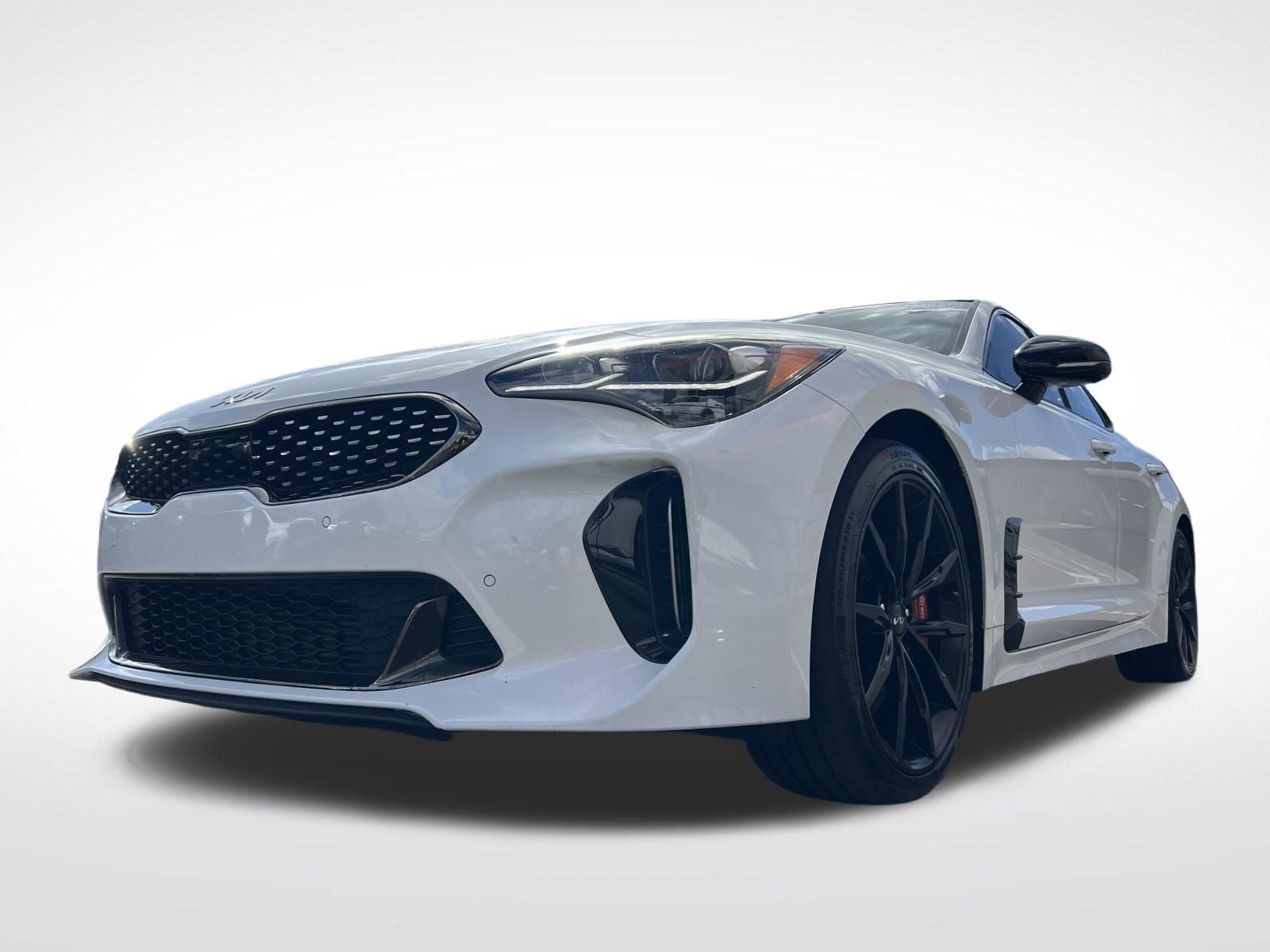 2022 Kia Stinger GT2