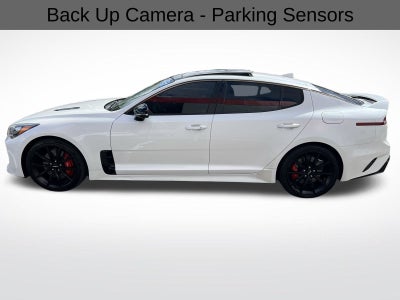 2022 Kia Stinger GT2