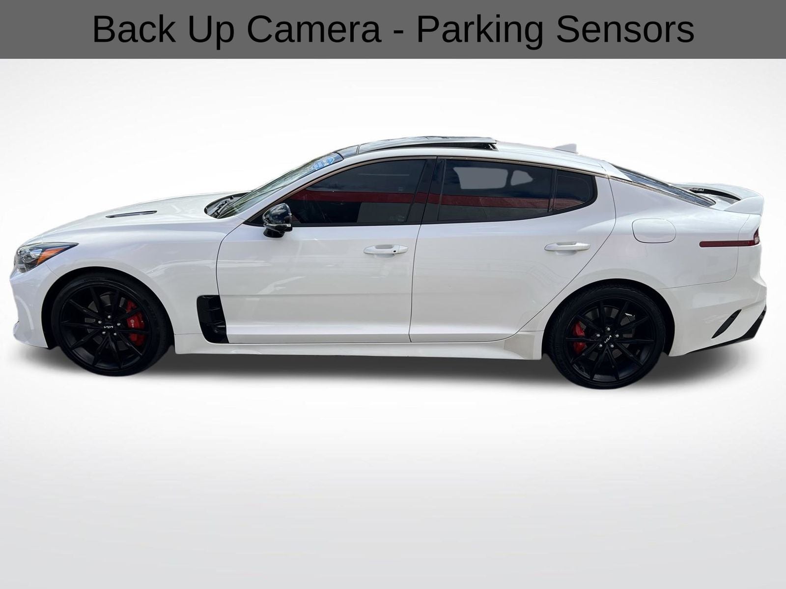 2022 Kia Stinger GT2