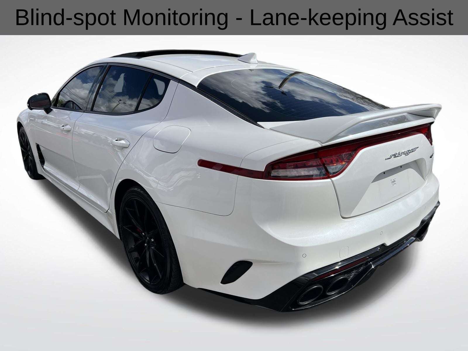 2022 Kia Stinger GT2