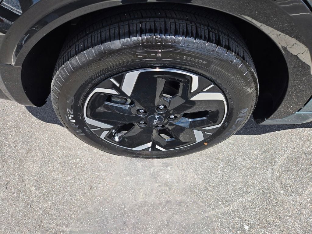 2023 Kia Niro EV Wave