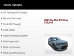 2023 Kia Niro EV Wave