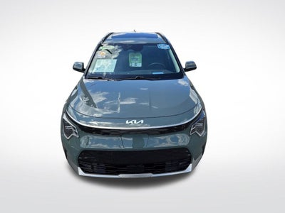 2023 Kia Niro EV Wave