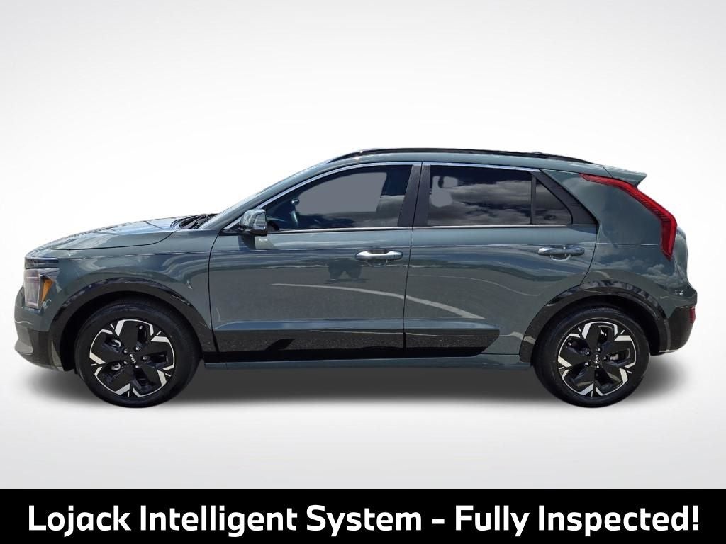 2023 Kia Niro EV Wave