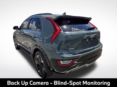 2023 Kia Niro EV Wave