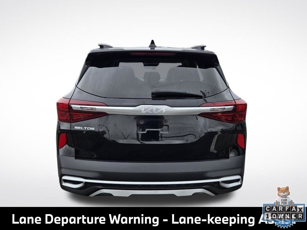 2023 Kia Seltos SX