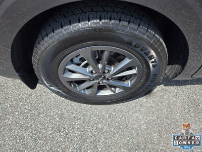 2023 Kia Carnival LX Seat Package