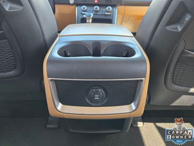 2023 Kia Carnival LX Seat Package