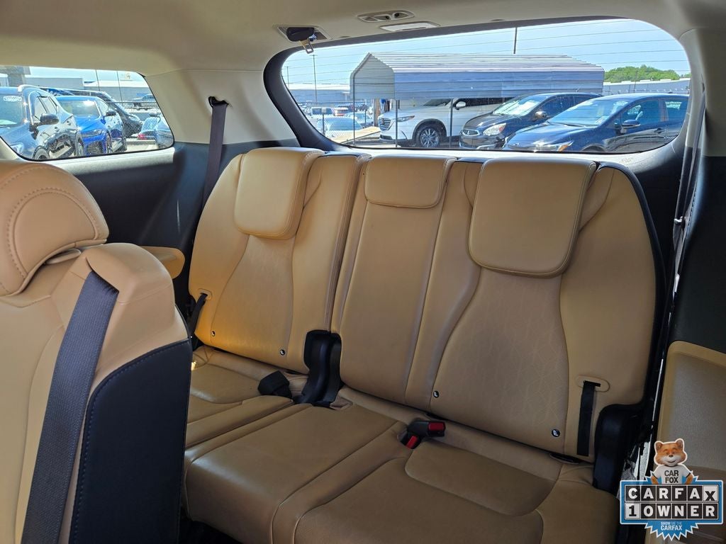 2023 Kia Carnival LX Seat Package
