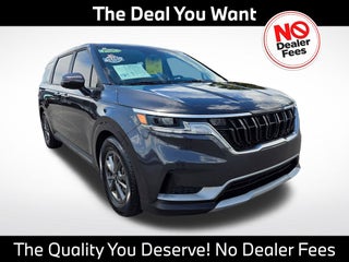 2023 Kia Carnival LX Seat Package