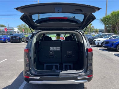 2024 Kia Carnival LX