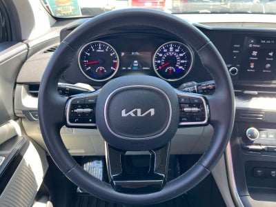 2024 Kia Carnival LX