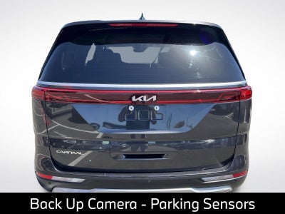 2024 Kia Carnival LX