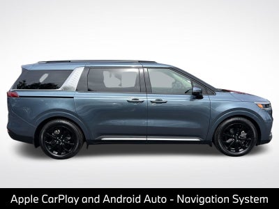 2024 Kia Carnival SX