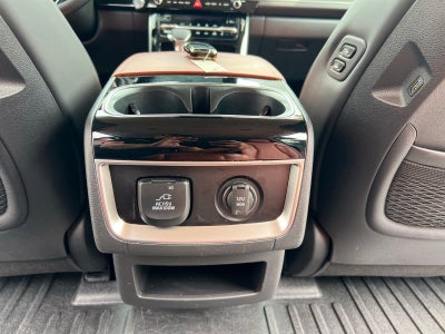 2024 Kia Carnival SX