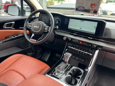 2024 Kia Carnival SX
