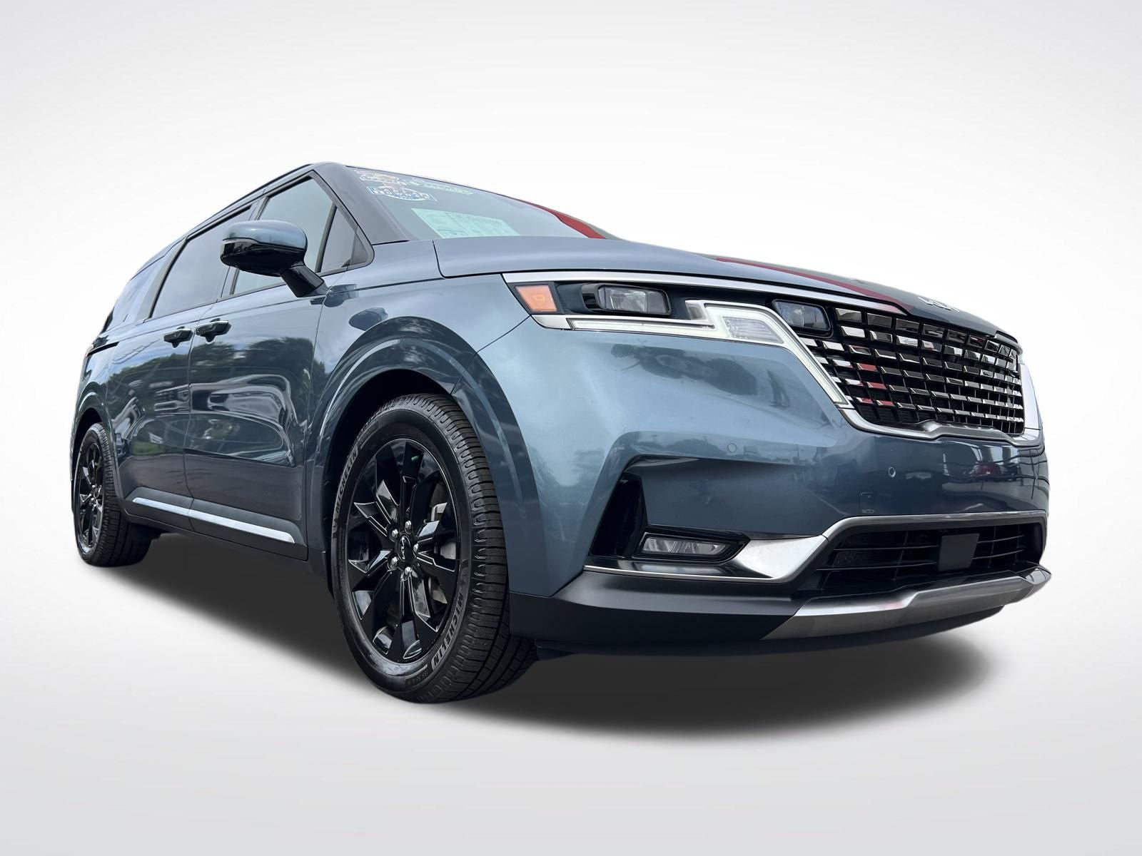 2024 Kia Carnival SX