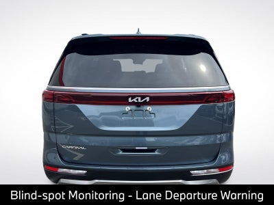2024 Kia Carnival SX