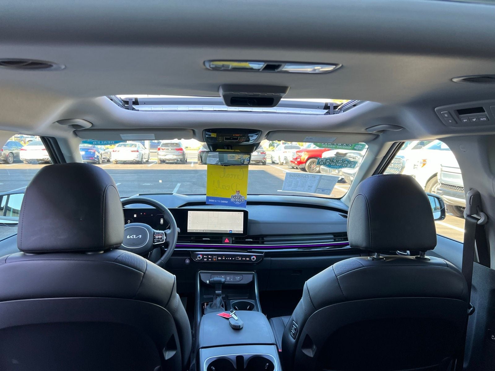 2025 Kia Carnival SX Prestige