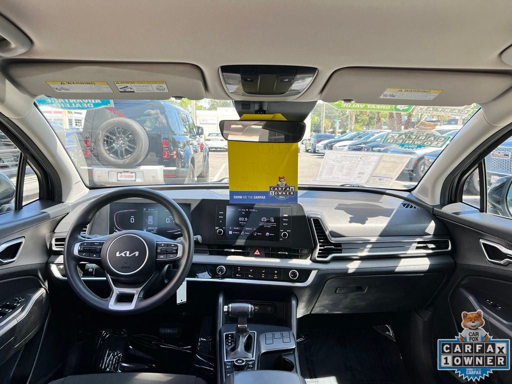 2024 Kia Sportage LX