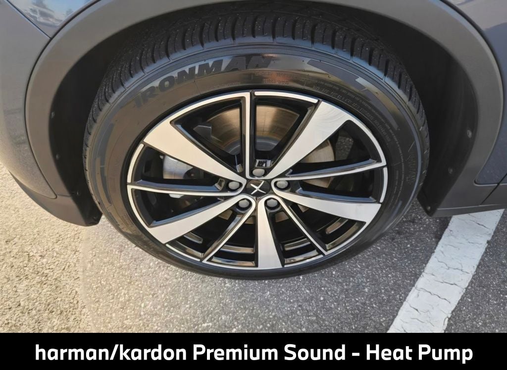 2022 Polestar 2 Long Range Dual Motor