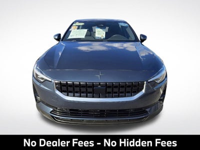2022 Polestar 2 Long Range Dual Motor