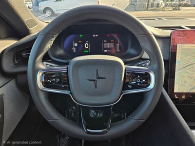 2022 Polestar 2 Long Range Dual Motor