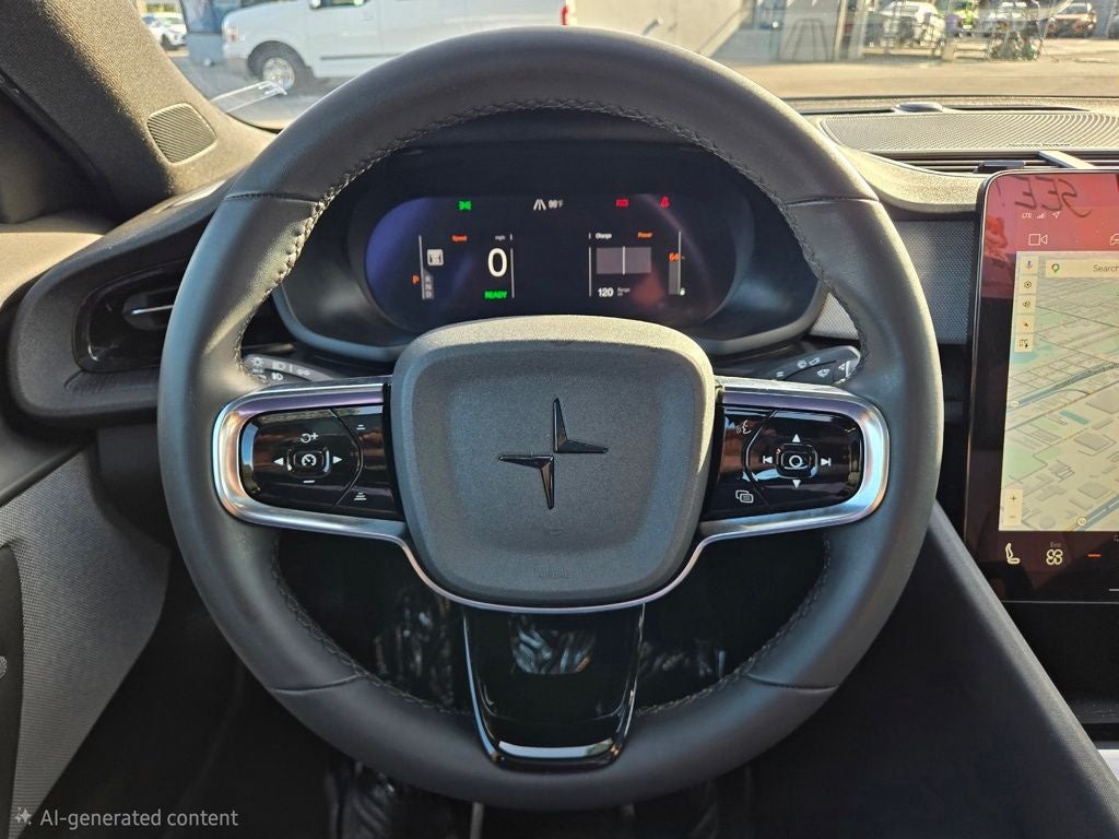 2022 Polestar 2 Long Range Dual Motor