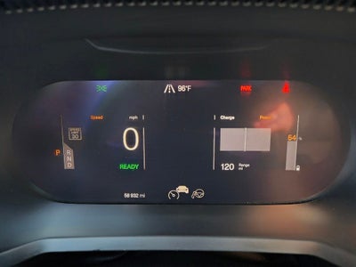 2022 Polestar 2 Long Range Dual Motor