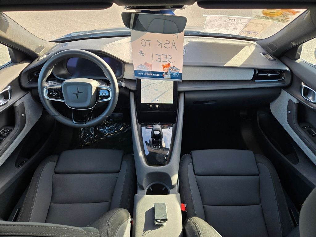 2022 Polestar 2 Long Range Dual Motor