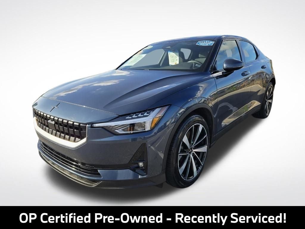 2022 Polestar 2 Long Range Dual Motor