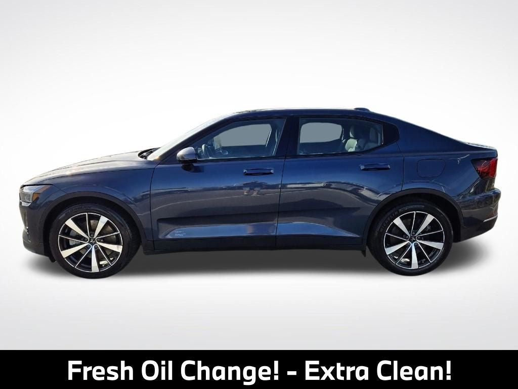 2022 Polestar 2 Long Range Dual Motor